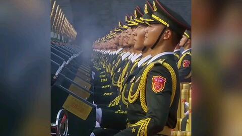 三軍儀仗隊禮炮中隊，榮耀與責任，三軍儀仗隊禮炮中隊，榮耀與責任的交響樂章