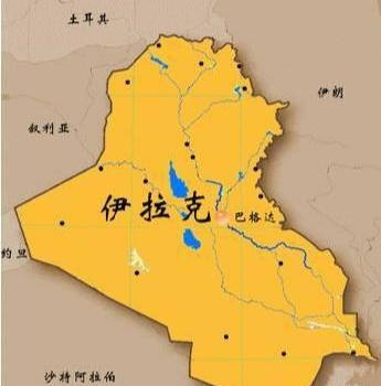 伊拉克面積及其重要性，伊拉克面積與重要性概述