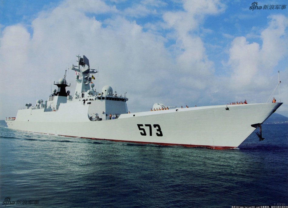 溫州艦（054A型導彈護衛(wèi)艦），溫州艦（054A型導彈護衛(wèi)艦）詳細介紹與特點分析