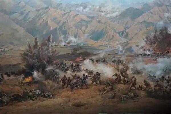 西路軍血戰(zhàn)臨澤，悲壯的歷史篇章，西路軍臨澤血戰(zhàn)，悲壯歷史篇章