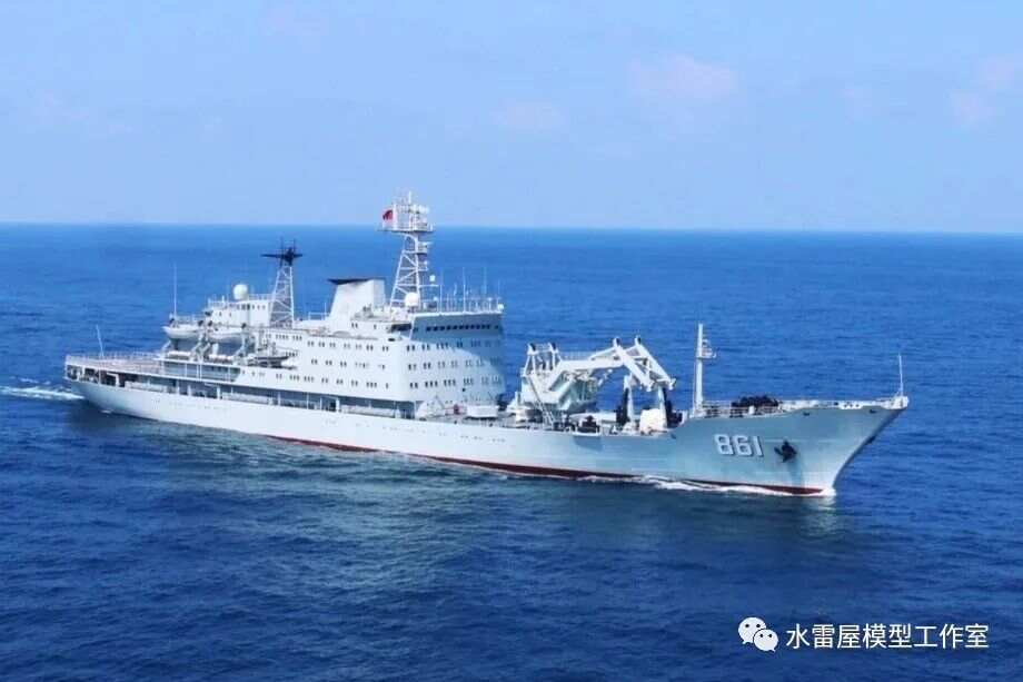 探索深海，揭秘中國(guó)海軍927型援潛救援船的力量與使命，中國(guó)海軍927型援潛救援船，深海探索與救援使命揭秘