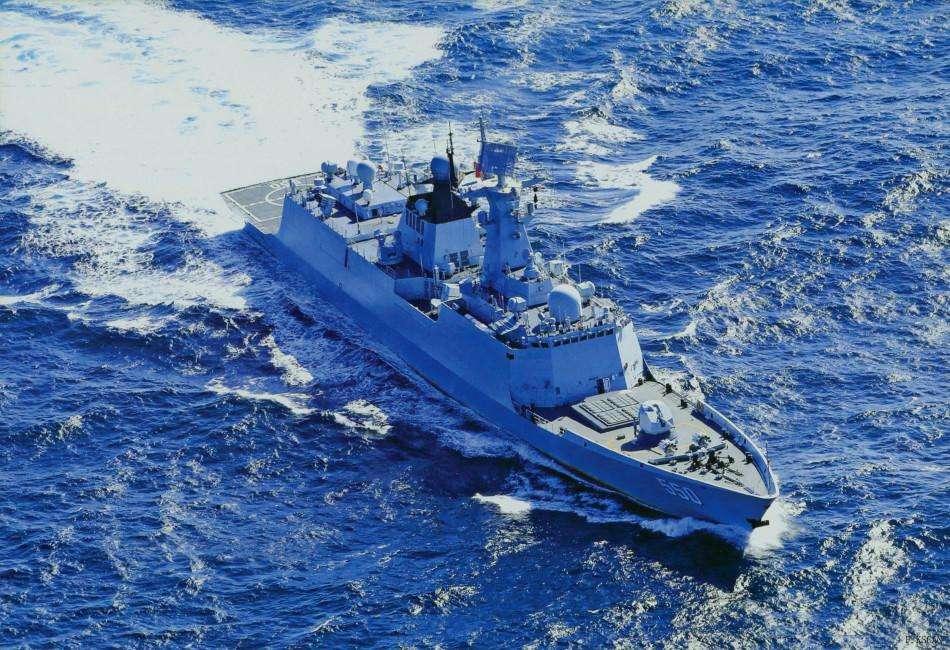 中國(guó)海軍戰(zhàn)艦艇分類，中國(guó)海軍戰(zhàn)艦艇分類簡(jiǎn)介