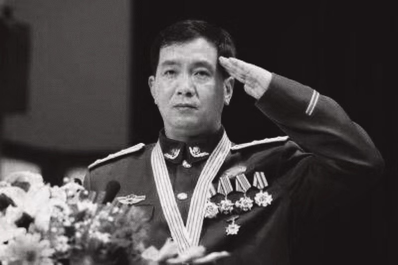 武警總隊(duì)丁曉兵，英勇忠誠(chéng)的衛(wèi)士楷模，武警總隊(duì)丁曉兵，英勇忠誠(chéng)的衛(wèi)士楷模