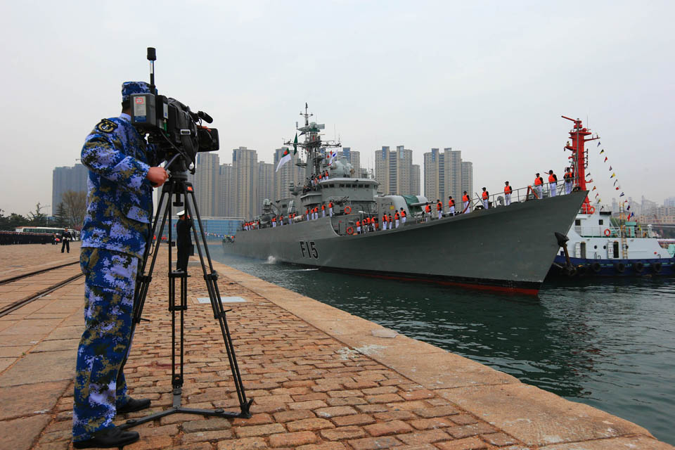 青島海軍力量的深度解析，青島海軍力量的戰(zhàn)略地位深度解析