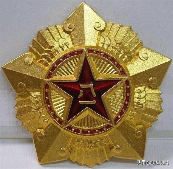 八一勛章的榮譽(yù)，榮耀的象征與精神的傳承，八一勛章，榮譽(yù)的象征與精神的傳承