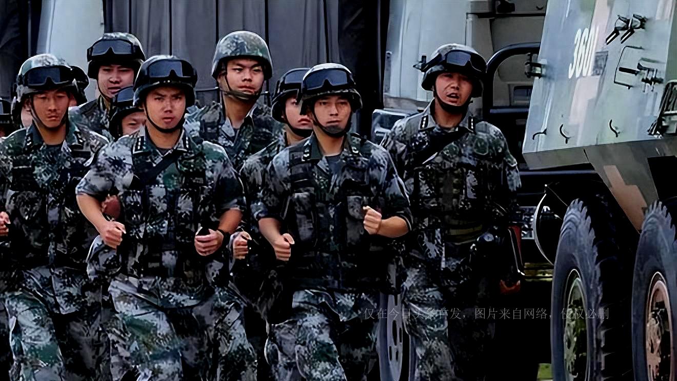 海軍陸戰(zhàn)隊(duì)所屬兵種詳解，海軍陸戰(zhàn)隊(duì)所屬兵種深度解析