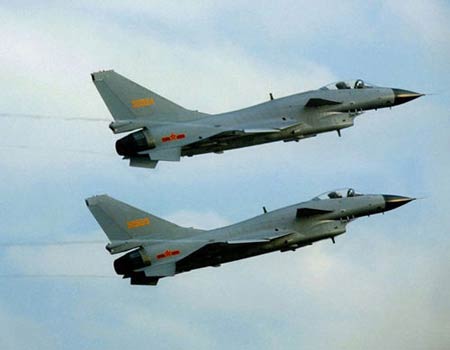 殲-10戰(zhàn)斗機(jī)，我國自主研制的空中驕子，殲-10戰(zhàn)斗機(jī)，中國自主研制的空中驕子風(fēng)采展示