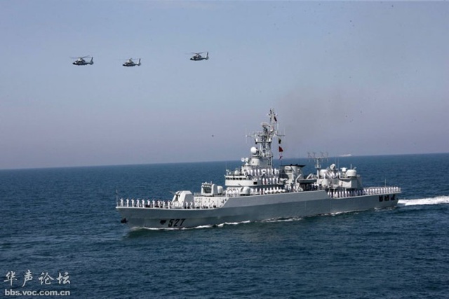 人民海軍輝煌歷程，紀(jì)念海軍成立95周年，紀(jì)念海軍成立95周年，人民海軍輝煌歷程回顧