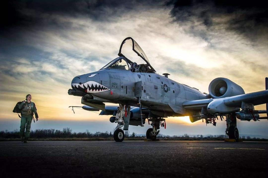 A10攻擊機(jī)