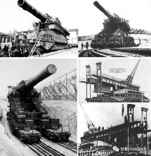 古斯塔夫巨炮的產生年份及其歷史背景，古斯塔夫巨炮誕生與歷史背景探究