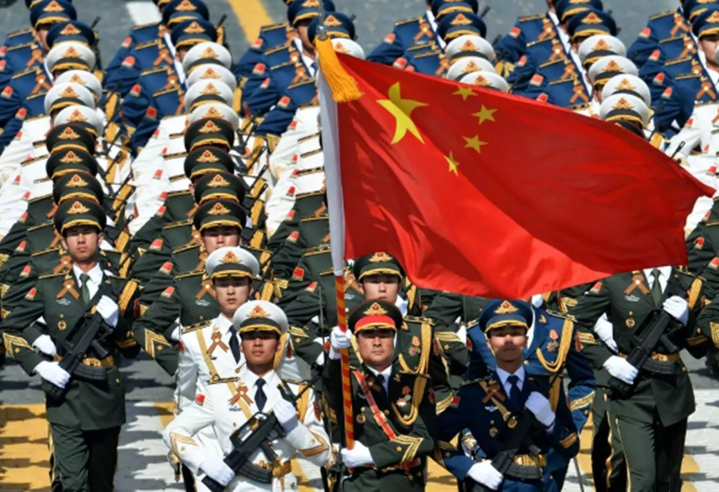 國(guó)慶閱兵方隊(duì)思維導(dǎo)圖解析，國(guó)慶閱兵方隊(duì)思維導(dǎo)圖詳解