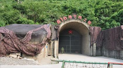 揭秘神秘的816軍工洞，一段關(guān)于國(guó)家安全的秘密史，揭秘神秘的軍工洞窟，國(guó)家安全背后的秘密史——816軍工洞探秘