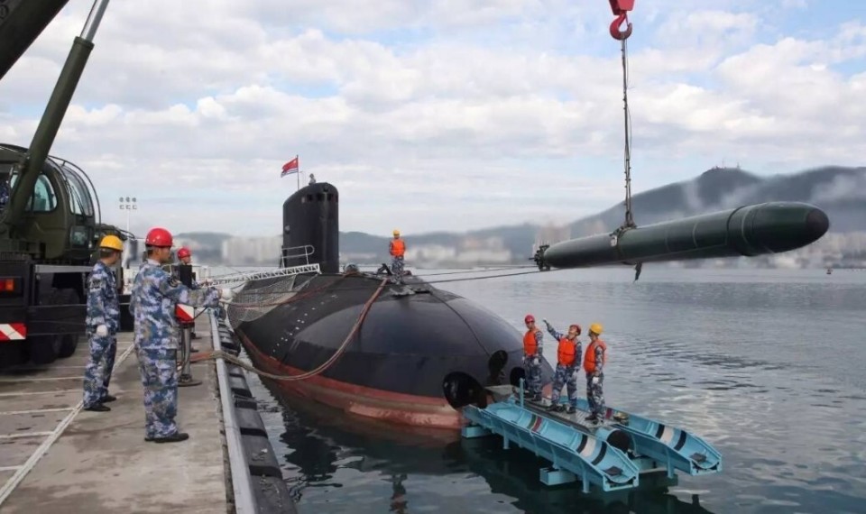 中國(guó)進(jìn)口俄羅斯拉達(dá)潛艇，深化軍事合作的里程碑事件，中俄軍事合作里程碑事件，中國(guó)進(jìn)口俄羅斯拉達(dá)潛艇