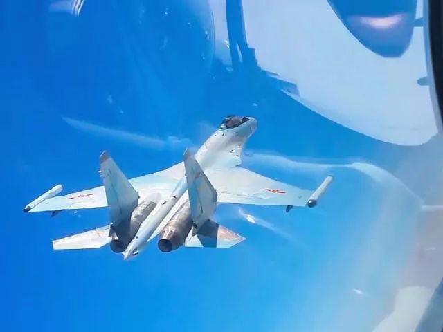 中國空軍實力評估，并非不足，中國空軍實力評估，實力不容小覷