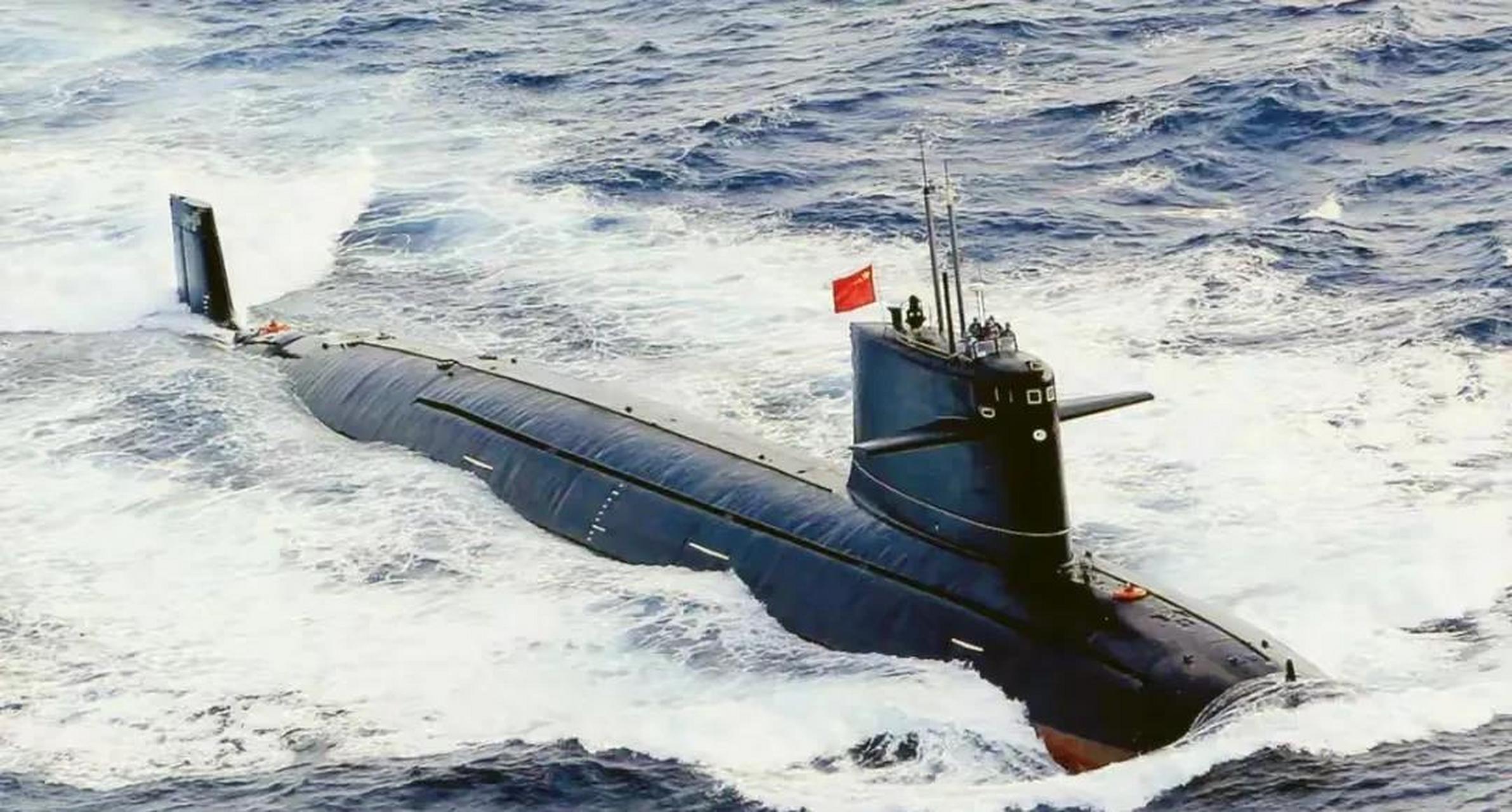 揭秘中國戰(zhàn)略核潛艇，096型核潛艇的卓越性能與戰(zhàn)略意義，揭秘中國戰(zhàn)略核潛艇，096型核潛艇性能卓越與戰(zhàn)略價(jià)值揭秘