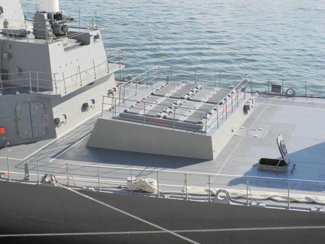 揭秘中國(guó)海軍的利器，116艦艦空導(dǎo)彈系統(tǒng)，揭秘中國(guó)海軍利器，116艦艦空導(dǎo)彈系統(tǒng)全解析
