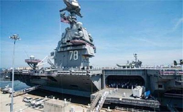 美國航母艦隊(duì)的力量支柱，揭秘11艘航母的命名傳奇，揭秘美國航母艦隊(duì)力量支柱，11艘航母命名背后的傳奇故事