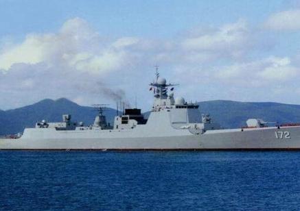 探索中國(guó)海軍新紀(jì)元，155軍艦與052D的崛起，中國(guó)海軍新紀(jì)元探索，155軍艦與052D的崛起之路