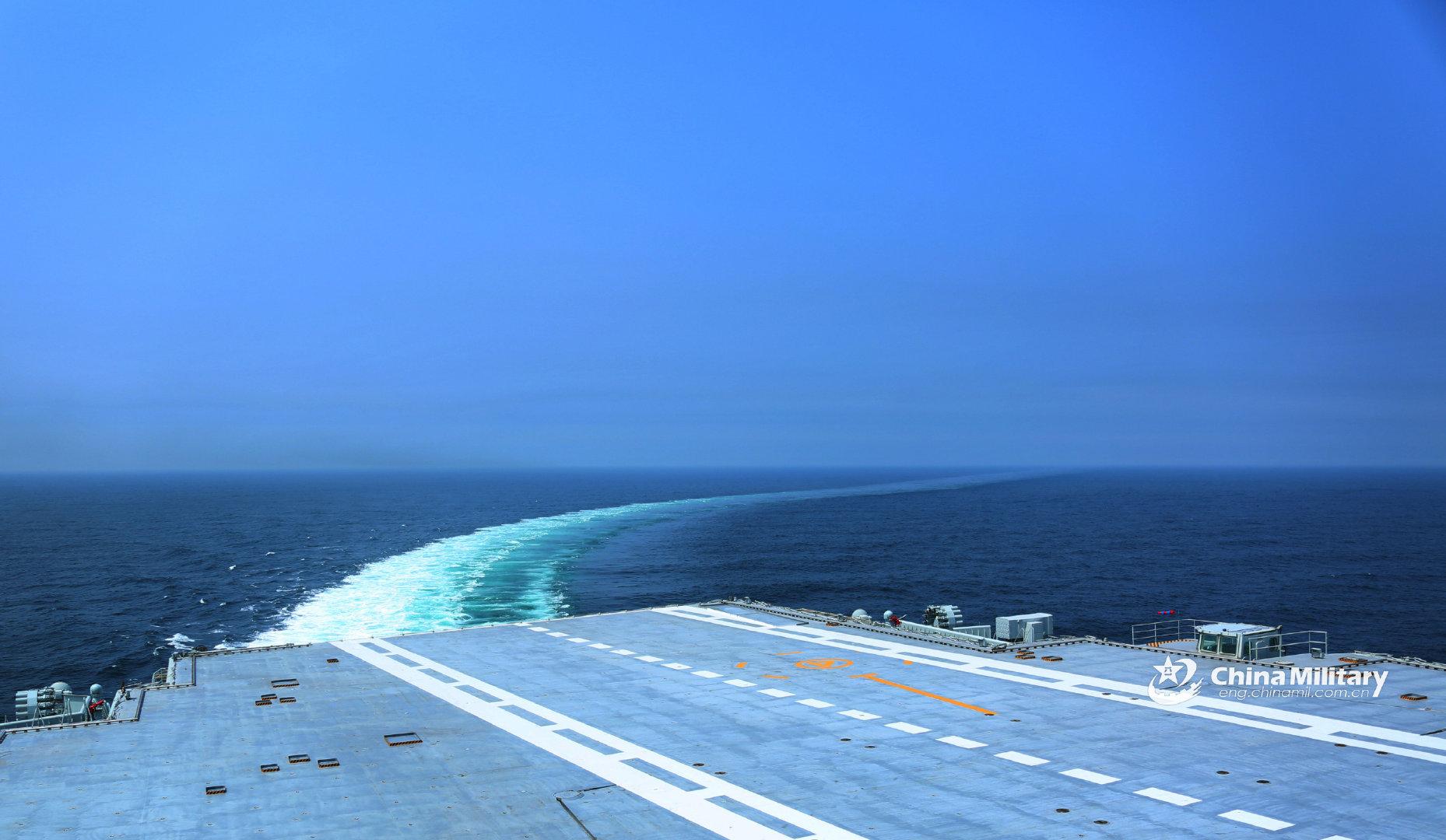 山東艦的排水量及其意義，山東艦排水量揭秘，揭示其戰(zhàn)略意義與實(shí)力展現(xiàn)
