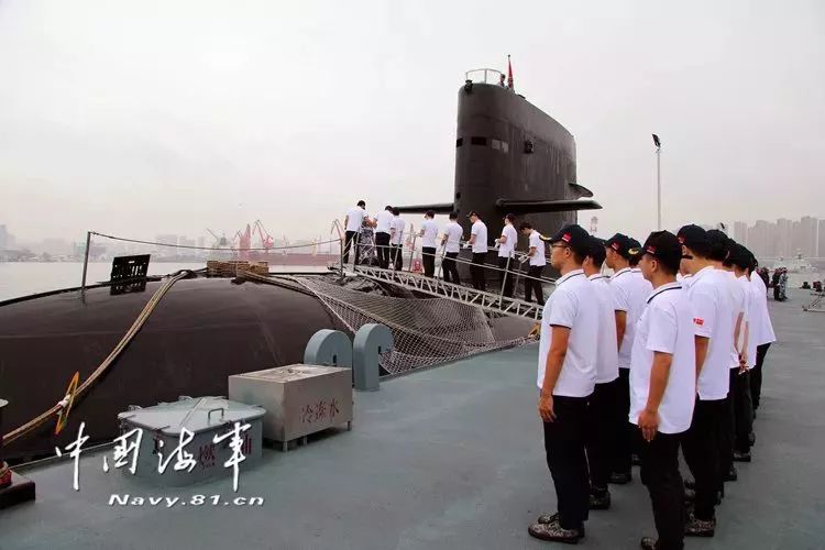 沙子口92330部隊核潛艇，深海靜默的守護者，深海靜默的守護者，沙子口92330部隊核潛艇