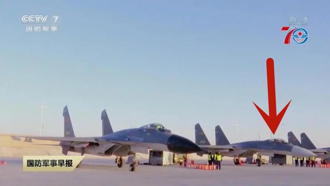 殲-11B系列戰(zhàn)斗機型號解析，殲-11B系列戰(zhàn)斗機深度解析