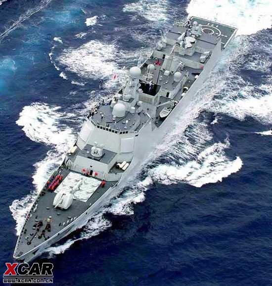 東海艦隊171艦，中國海軍力量的驕傲，東海艦隊171艦，中國海軍力量的璀璨明珠