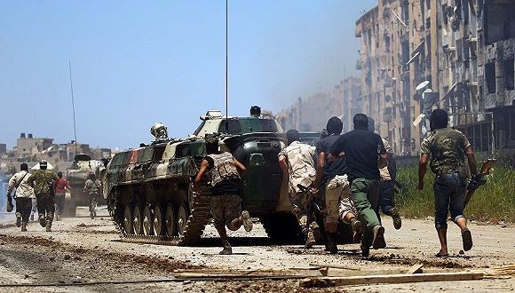 利比亞國民軍的支持者分析，利比亞國民軍支持者深度解析