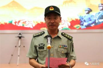 第73集團軍，新時代的鋼鐵長城，第73集團軍，新時代的鋼鐵長城守護者