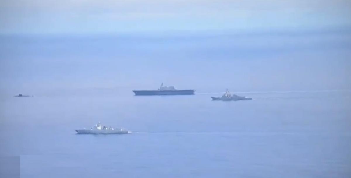 關于中國海軍的052驅逐艦的幾個型號，中國海軍052驅逐艦系列型號概覽