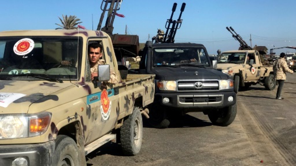 利比亞政府軍軍事力量，現(xiàn)狀與挑戰(zhàn)，利比亞政府軍軍事力量，現(xiàn)狀與面臨的挑戰(zhàn)