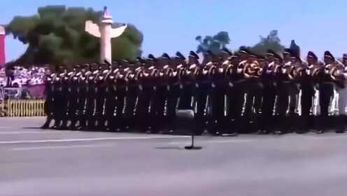 外國視角下的70周年閱兵，榮耀與和平的展示，外國視角下的中國70周年閱兵，榮耀與和平的壯麗畫卷