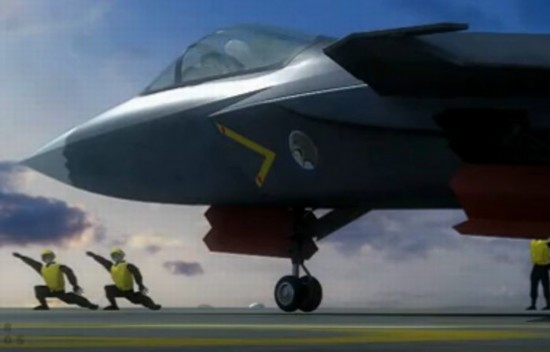 殲-31在遼寧艦起降測(cè)試過(guò)嗎？深入解析與探討，殲-31在遼寧艦起降測(cè)試深度解析與探討