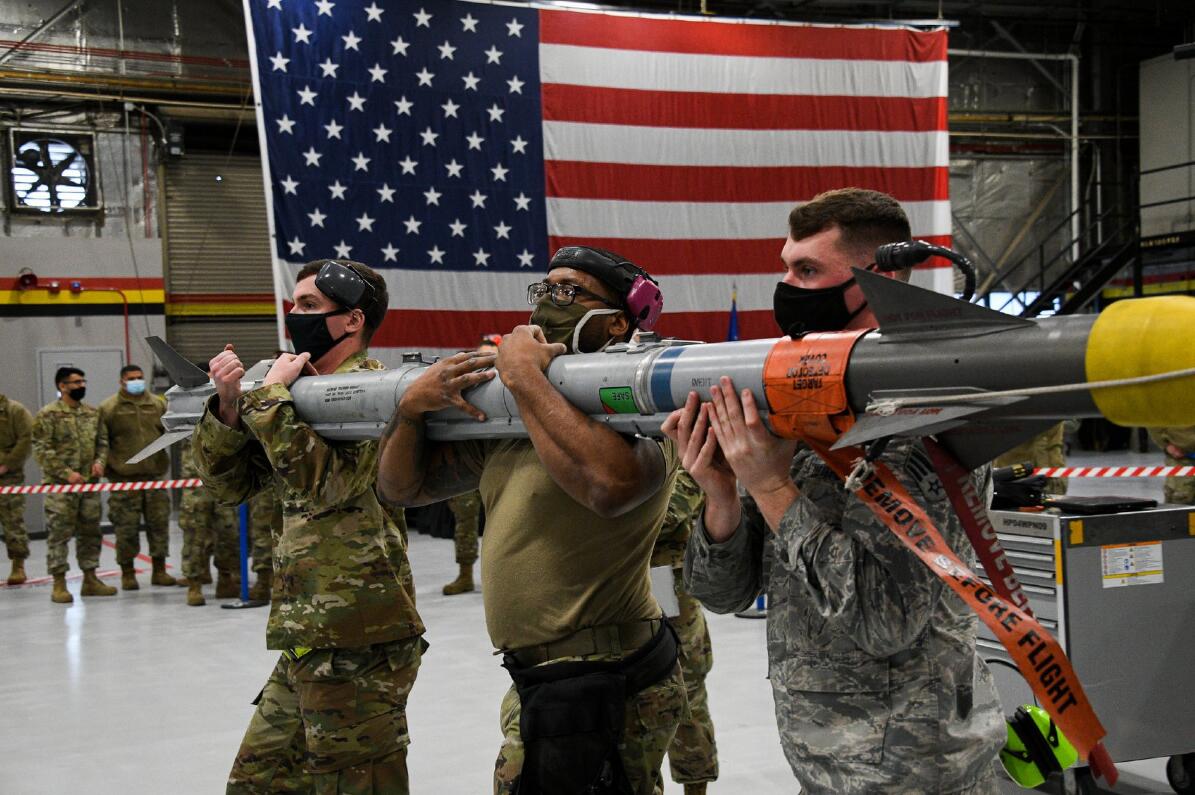 美國是否提供了武器，歷史、現(xiàn)實與影響分析，美國武器供應(yīng)，歷史、現(xiàn)實與影響探究