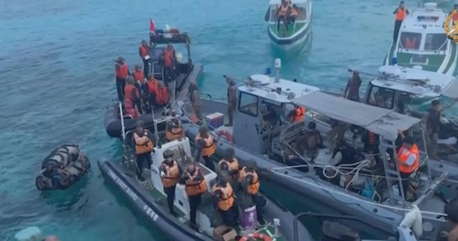 中澳軍事最新局勢，深化合作與共同發(fā)展的前景展望，中澳軍事最新局勢及深化合作與共同發(fā)展的展望