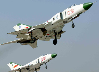 殲八戰(zhàn)斗機(jī)I，中國空軍的主力戰(zhàn)機(jī)，殲八戰(zhàn)斗機(jī)I，中國空軍核心主力戰(zhàn)機(jī)