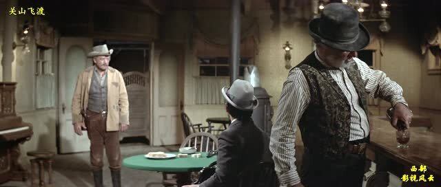 好看的美國西部電影，熱血與榮耀的傳奇，美國西部熱血傳奇，榮耀與冒險(xiǎn)的篇章