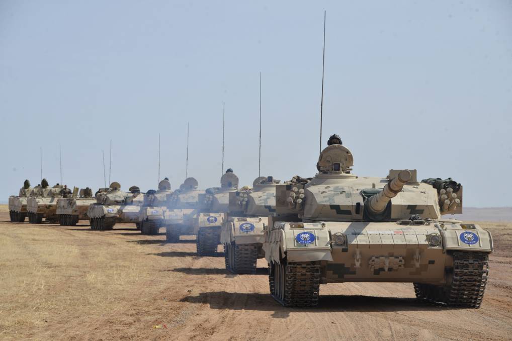 北部戰(zhàn)區(qū)陸軍朱日和基地，中國國防力量的堅實基石，中國北部戰(zhàn)區(qū)陸軍朱日和基地，國防力量的穩(wěn)固基石